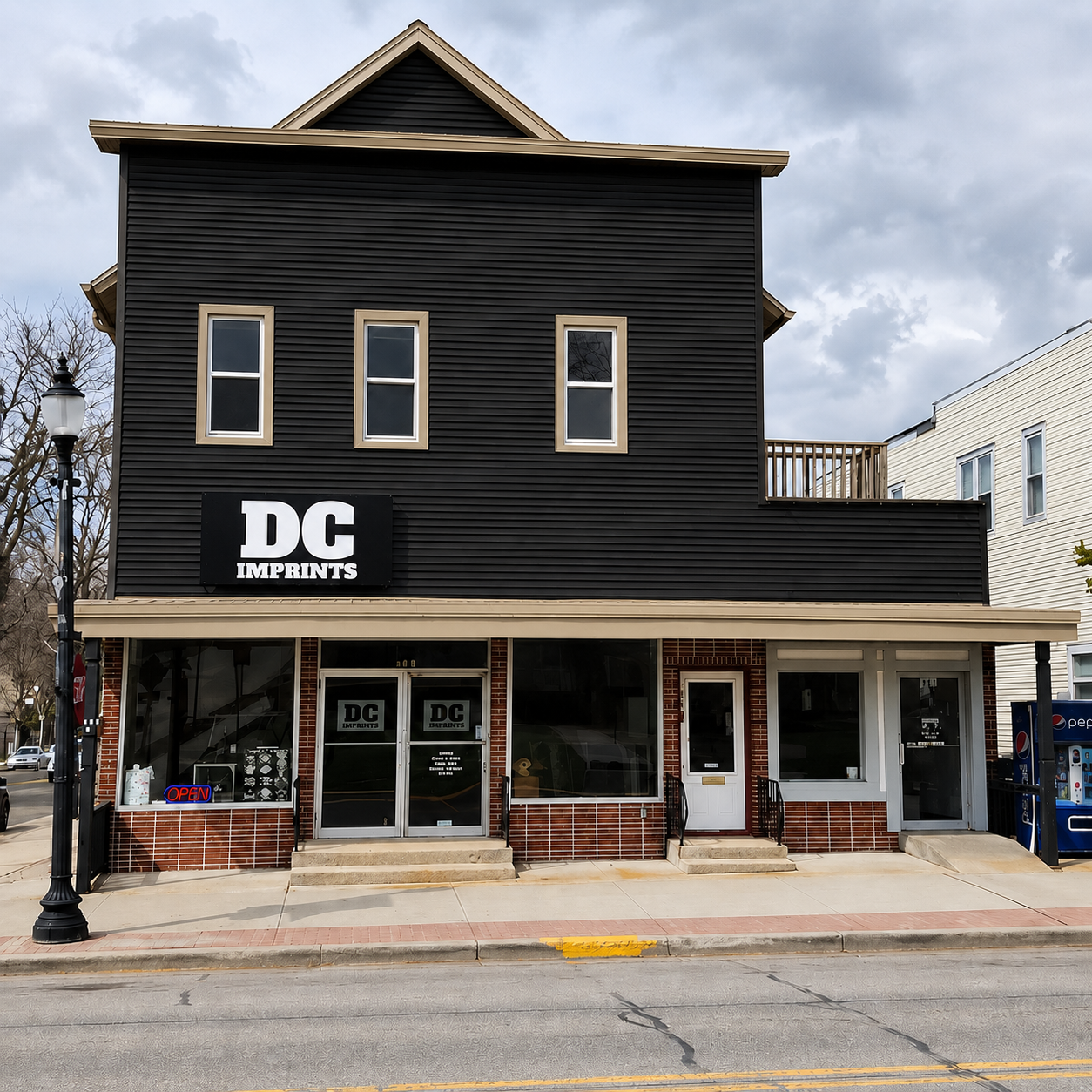 DC Imprints