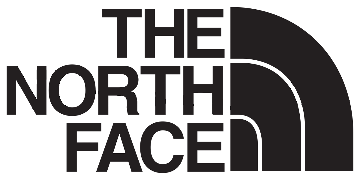 The North Face logo